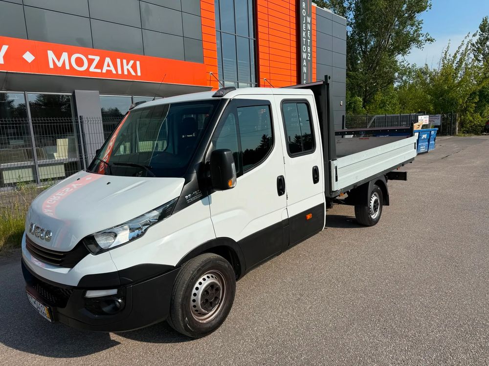 Iveco Daily 2019