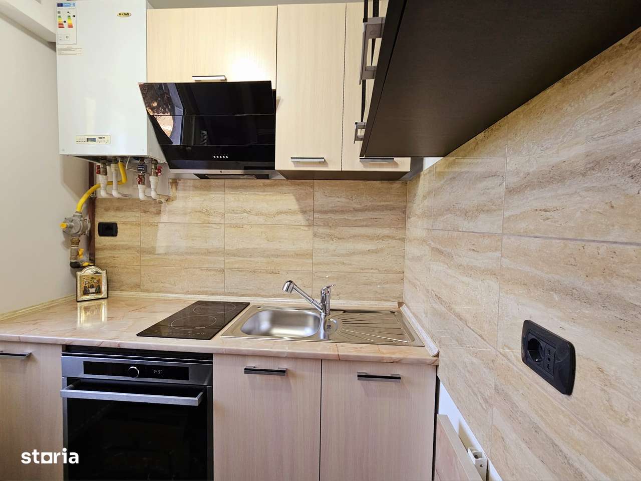 Apartament de vanzare in Galati, Micro 40 - 2 camere, 33 m!-7