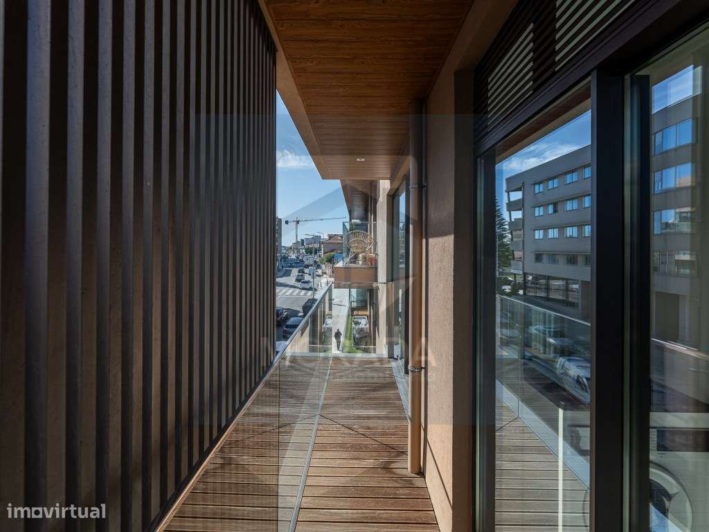 APARTAMENTO T2|| PADRÃO DA LÉGUA|| Á SENHORA DA HORA-5