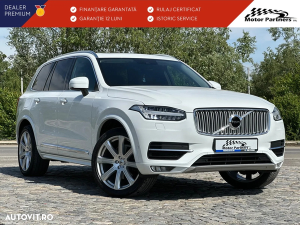 Volvo XC 90 D5 AWD Inscription - 1