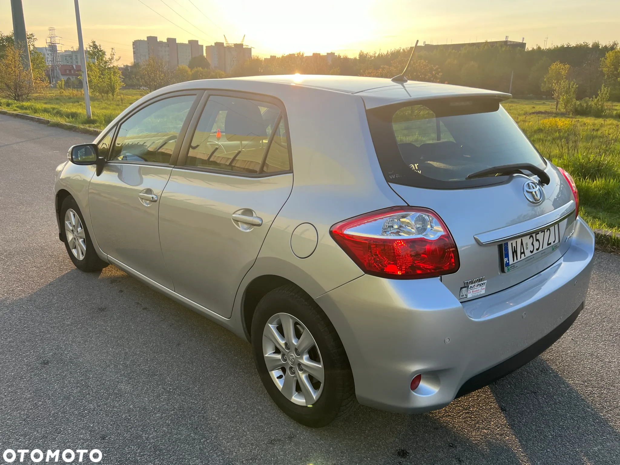 Toyota Auris 1.4 D-4D Premium - 13