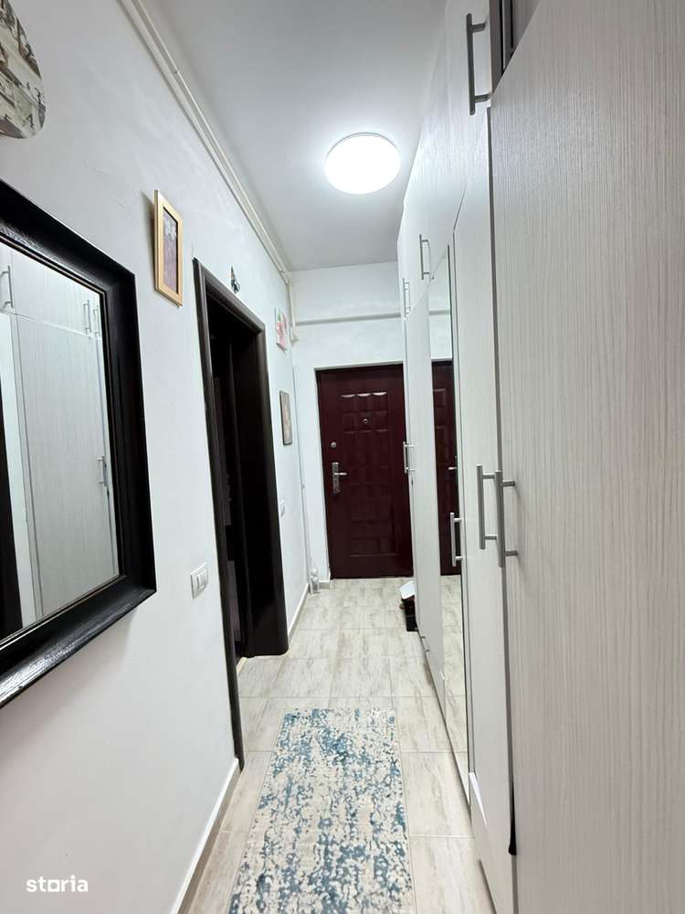 Garsoniera mobilata,utilata-Rezervelor 54-Militari Residence - Imagine principală: 2/15