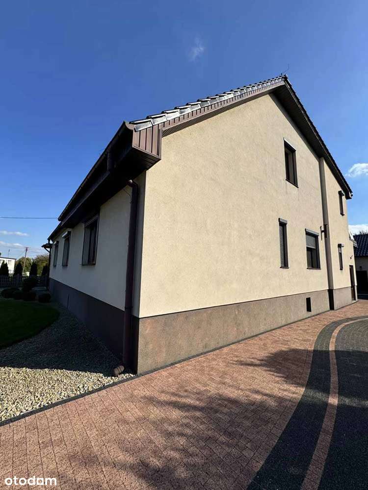 Dom w zabudowie bliźniaczej na sprzedaż - Pełny obrazek: 4/14