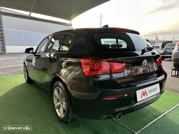 BMW 116 d EDynamics Line Sport - 4