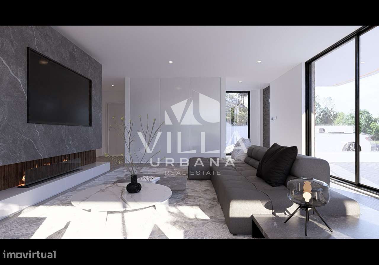 Moradia em Caparica e Trafaria - Grande imagem: 4/22