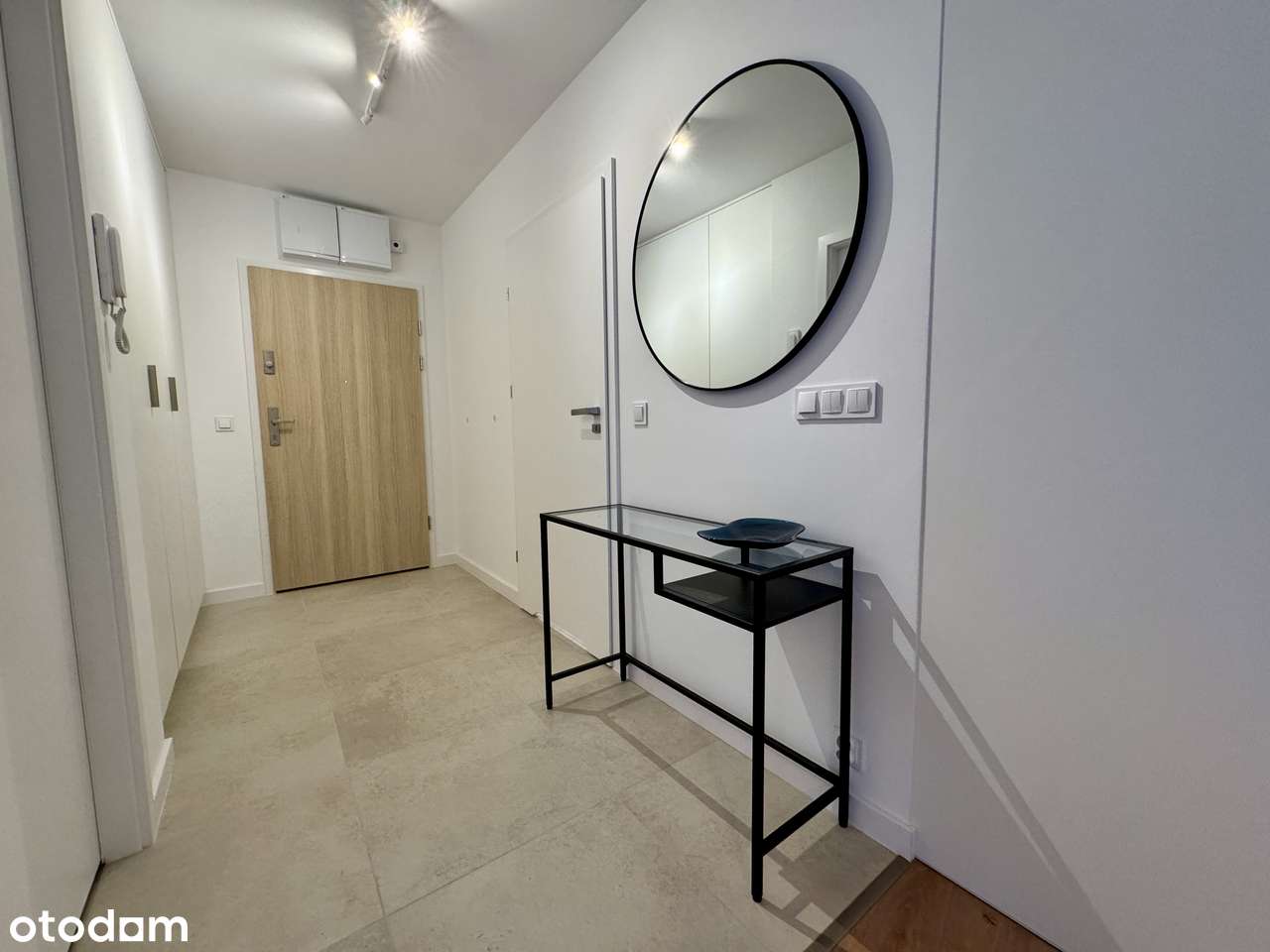 NOWE | dwupokojowe | klima | ogródek | garaż - Pełny obrazek: 5/9