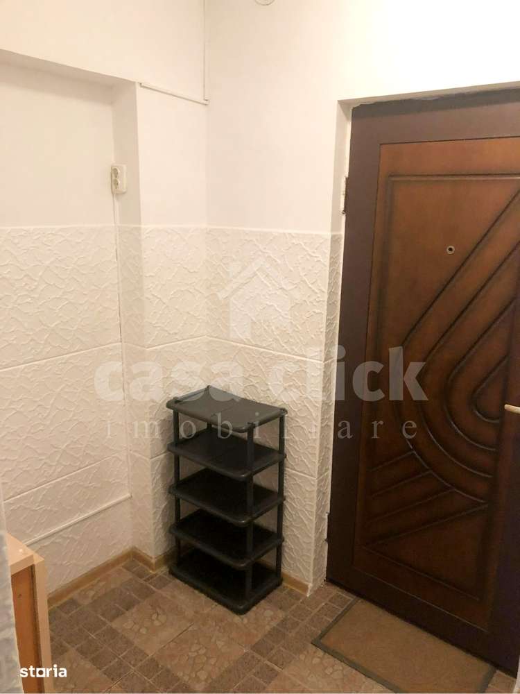 Garsonieră cu balcon închis, etaj 1 – Viaduct, mobilată si utilată-6