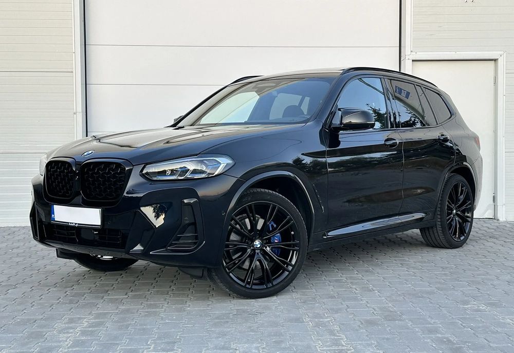 BMW X3 G01 (2017-) xM40d mHEV 2023
