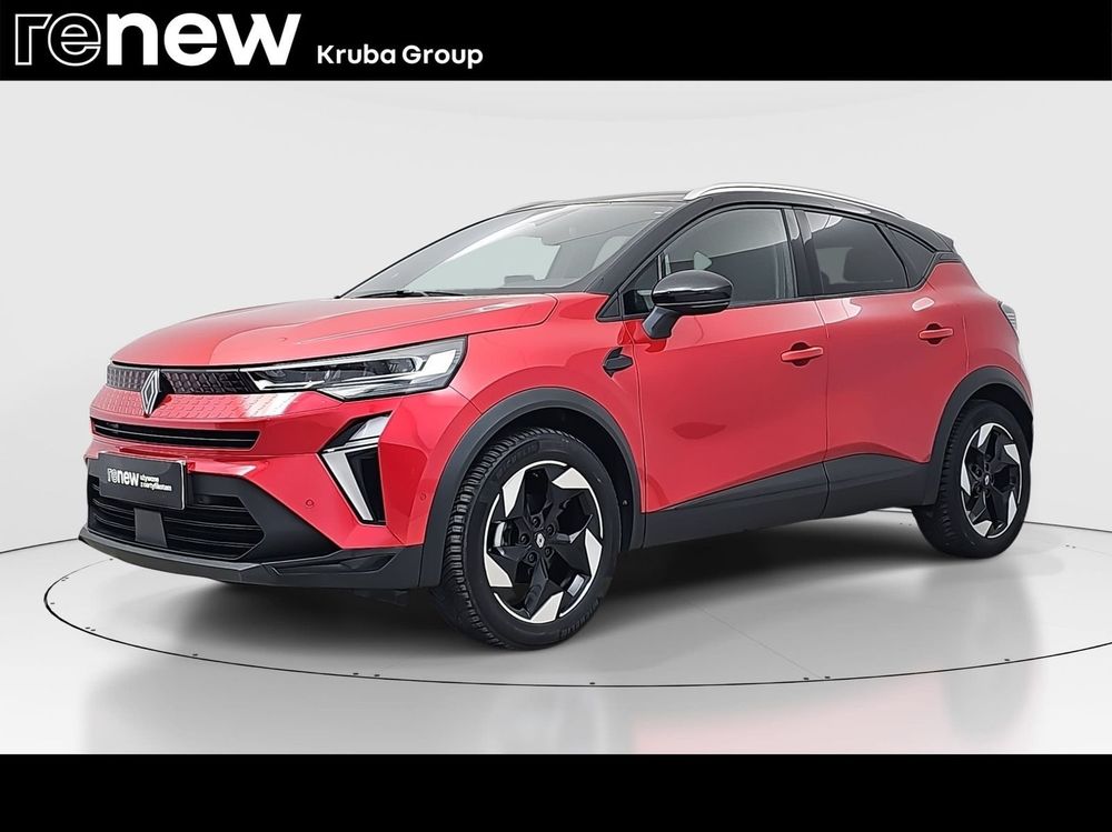 Renault Captur / QM3 II 1.0 TCe Techno 2024