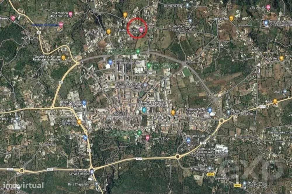 Terreno com licença totalmente aprovada para construção de moradia V4 - Grande imagem: 4/11