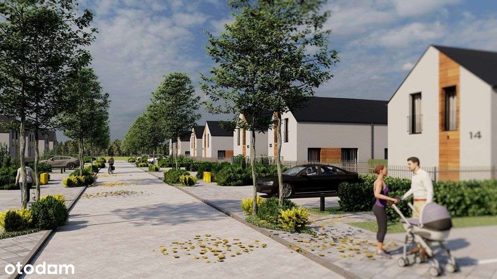 82m2 + ogród, światłowód, strych - Zwycięska Jelcz - Pełny obrazek: 5/18