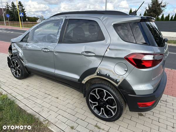 Ford EcoSport 1.0 EcoBoost GPF Active ASS - 7