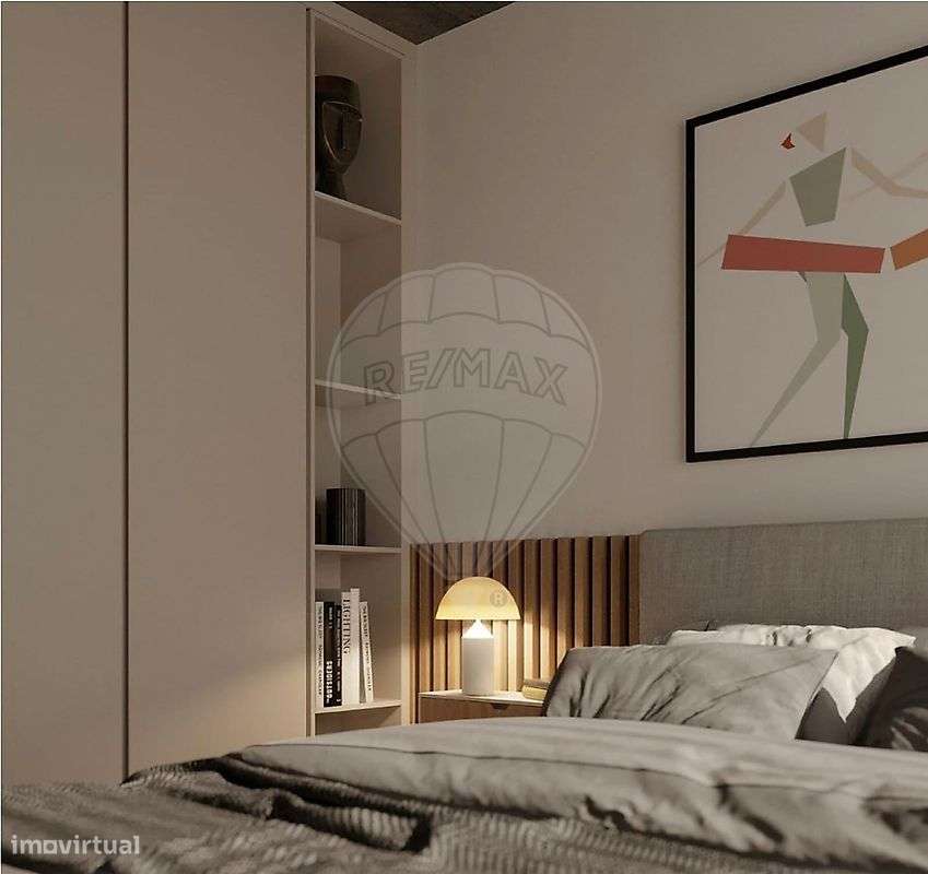 Apartamento T1 para venda - Grande imagem: 4/9