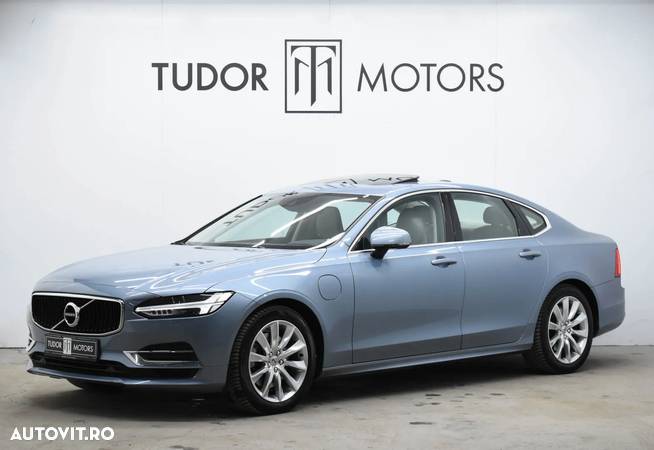 Volvo S90 - 1