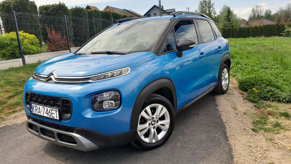 Citroën C3 Aircross 2018