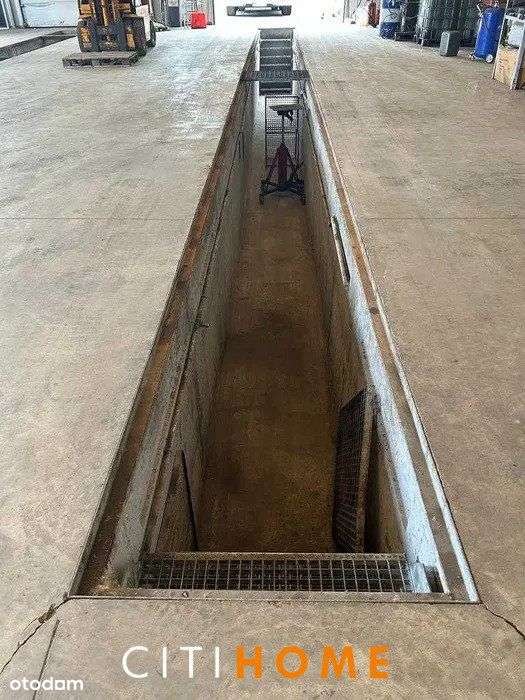 Hala magazyn warsztat biuro 650m2 - Pełny obrazek: 4/8