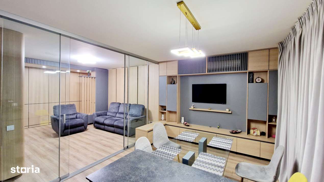 Vanzare Apartament 4 camere 135 MP Boxa Parcare Complex Hercesa  Bld. - Imagine principală: 2/18