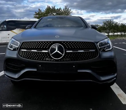 Mercedes-Benz GLC 300 Coupe de 4Matic 9G-TRONIC AMG Line - 10