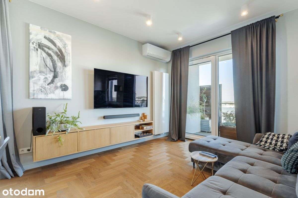 | Umeblowane | Duży Balkon | Komórka | 2 Garaże |-2