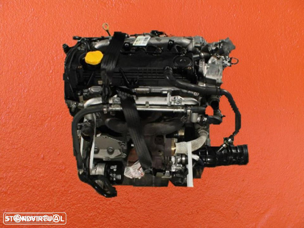 Motor Fiat Stilo 1.9D 2005 Ref. 192A5000 - 1