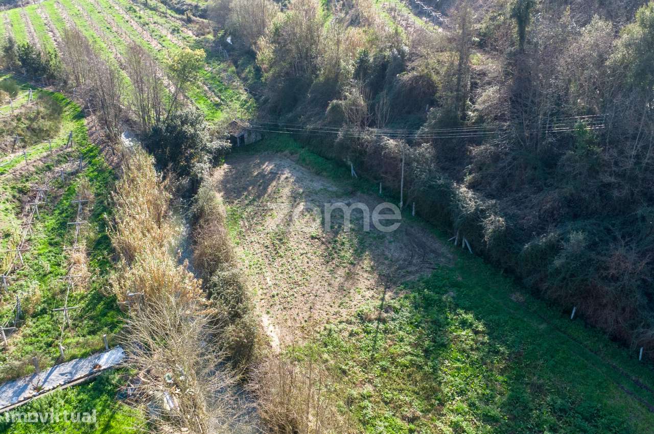 Terreno com moinho para reabilitação em Sardoura - Castelo de Paiva - Grande imagem: 5/20