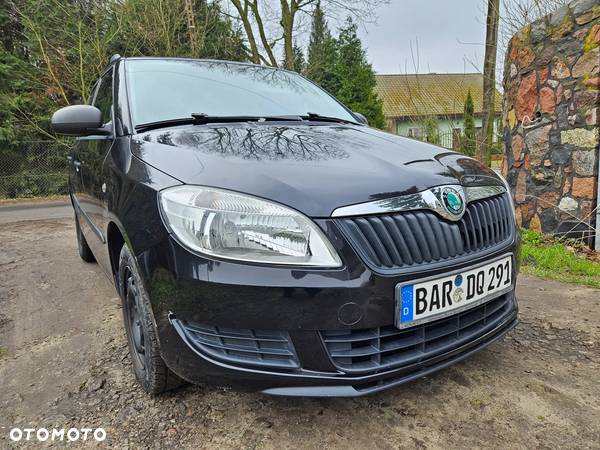 Skoda Fabia 1.2 12V Ambition Plus - 1