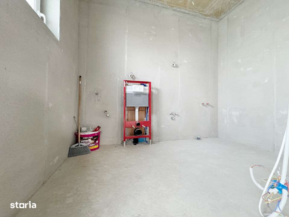 Duplex 3 camere, 280mp teren, 72 mp utili + 14mp terasa - Lidl, Mosnit - Imagine principală: 4/10