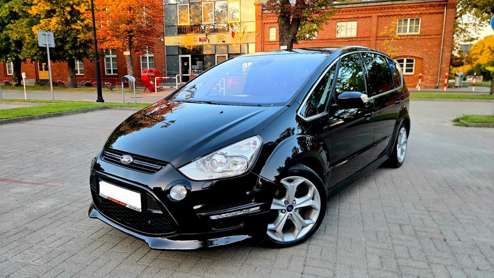 Ford S-Max I (2006-2015) 2.0 TDCi DPF Titanium 2012