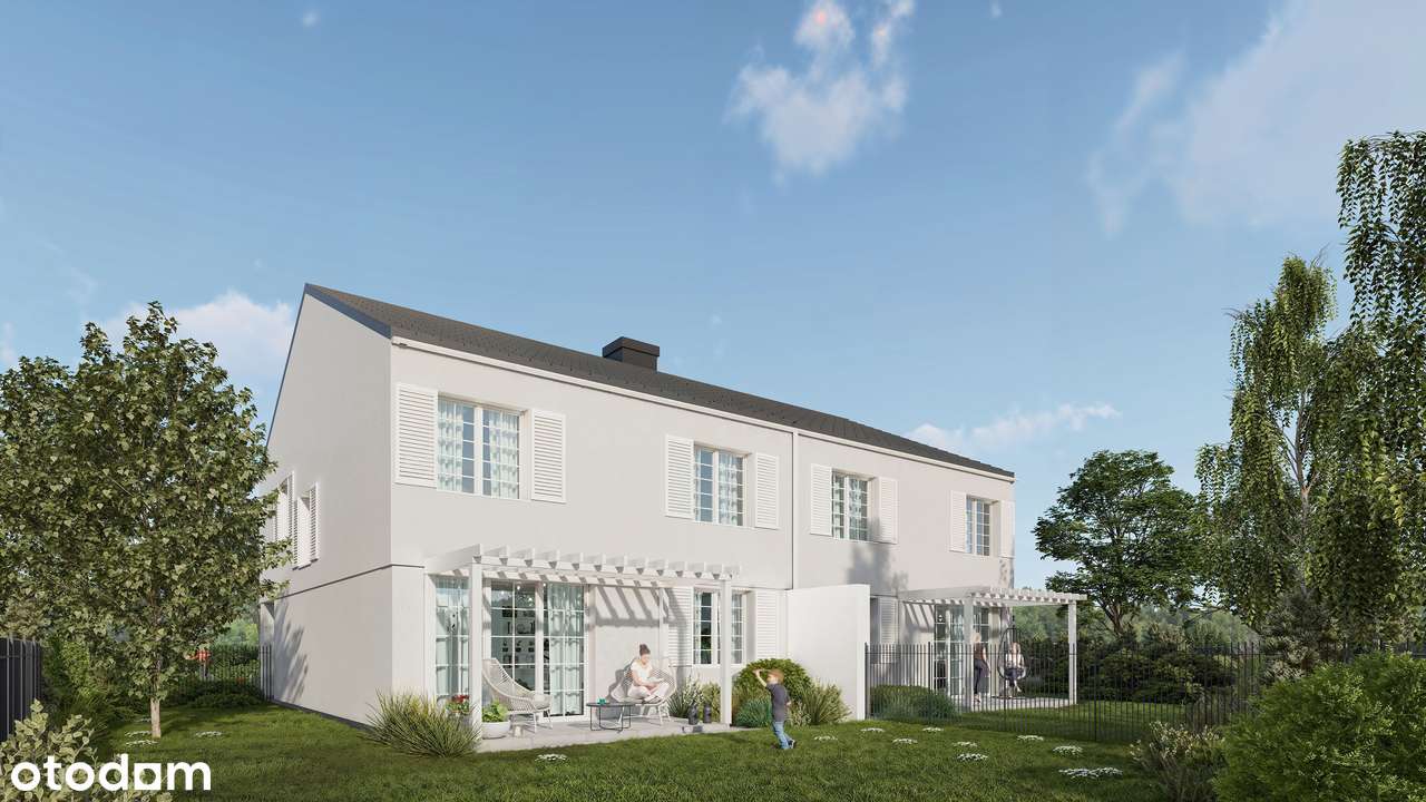 Lokal mieszkalny 143m2/ pół bliźniaka 4 sypialnie 2 łazienki garaż - Pełny obrazek: 4/9