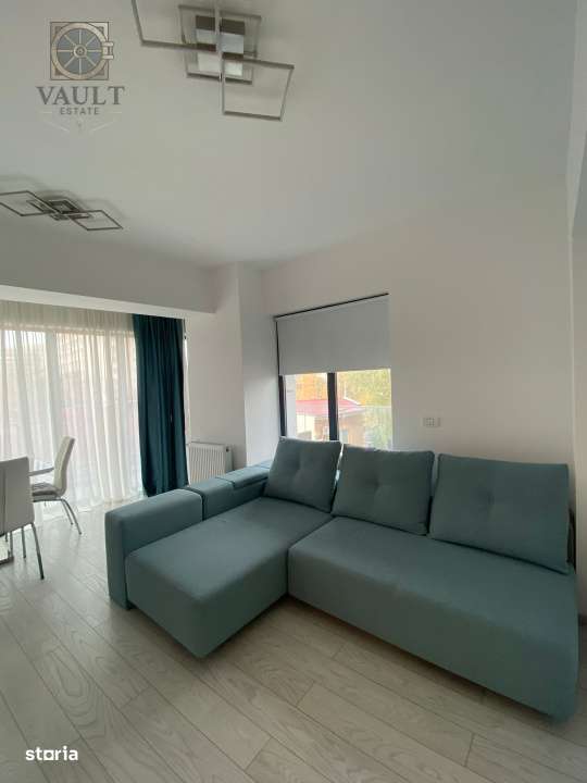 Apartament 2 camere - TERASA 18 MP - zona VITAN-1
