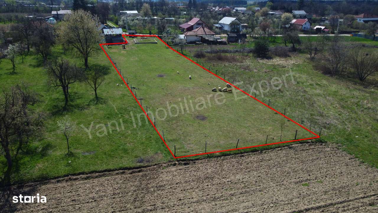 Teren de vânzare în comuna Băiculești,  Județ Argeș. - Imagine principală: 4/11