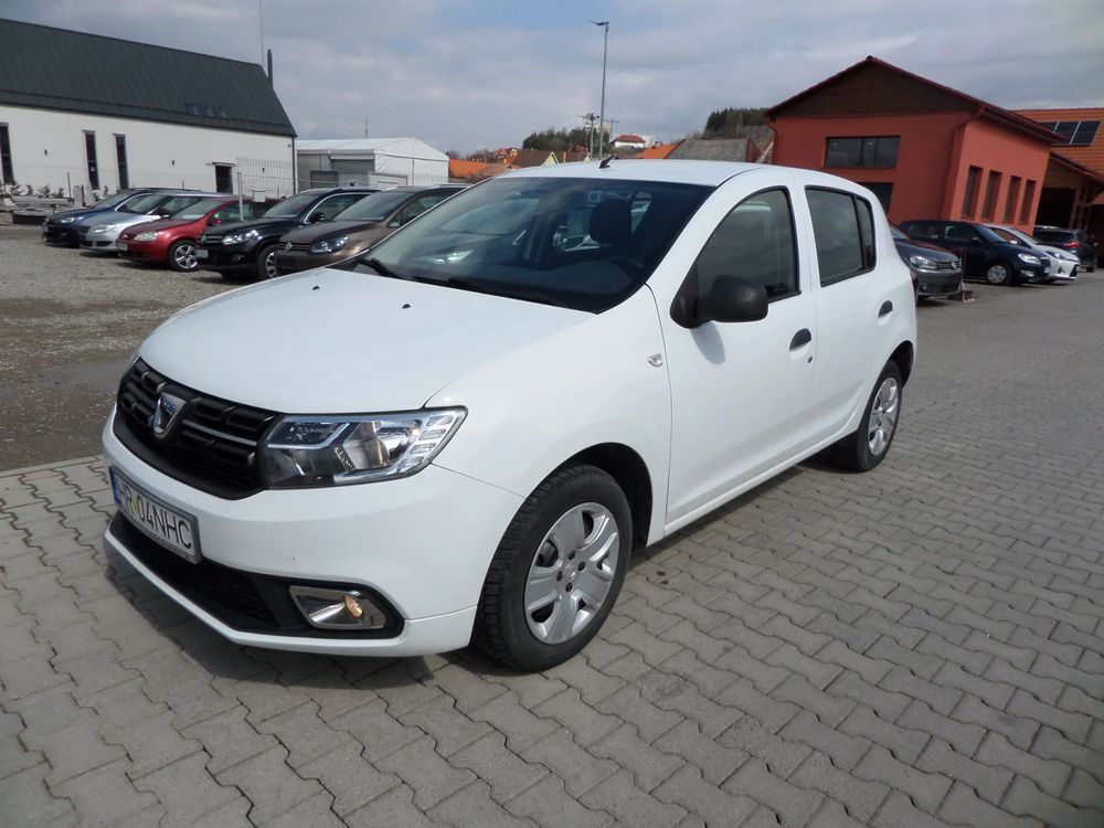Dacia Sandero II [2012 - 2020] 1.0 SCe Ambiance 2018
