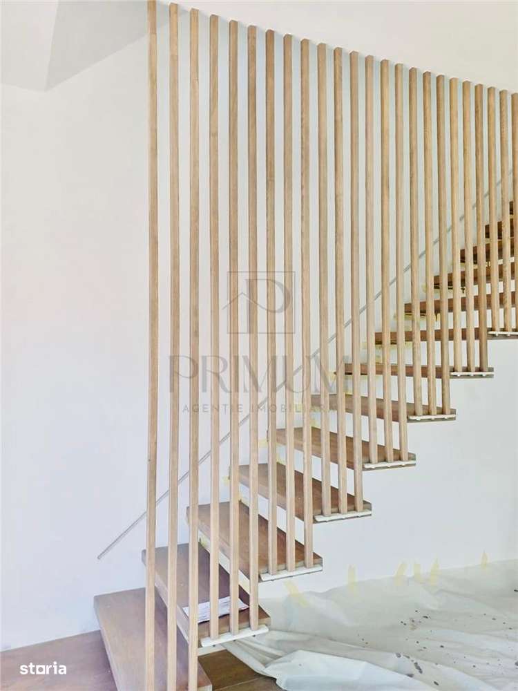 MEHALA - DUPLEX PREMIUM - 5 camere - 3 bai - dressing - incalzire pard - Imagine principală: 4/15