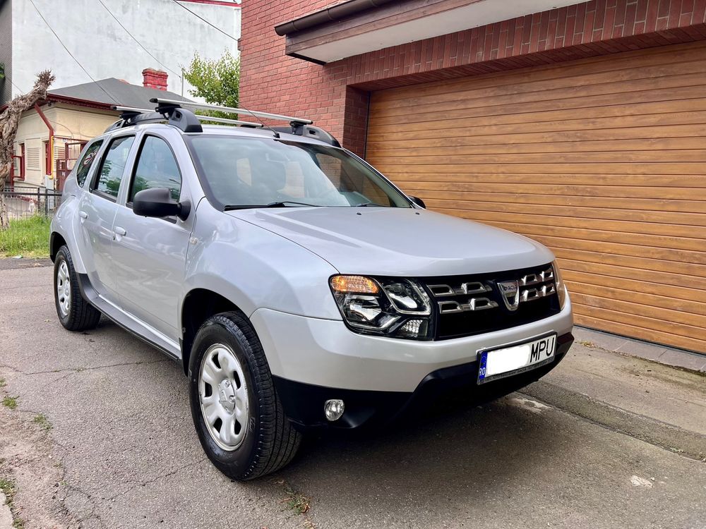 Dacia Duster 1.5 dCi 4x4 Laureate 2014