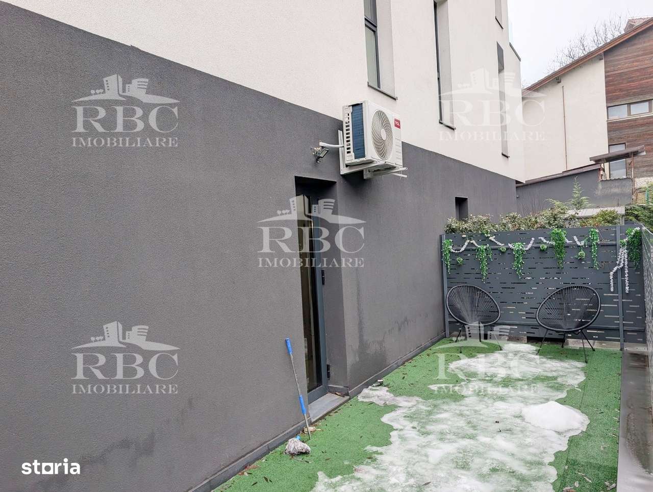 Spatiu comercial 66 mp finisat in Grigorescu, Taietura Turcului-13