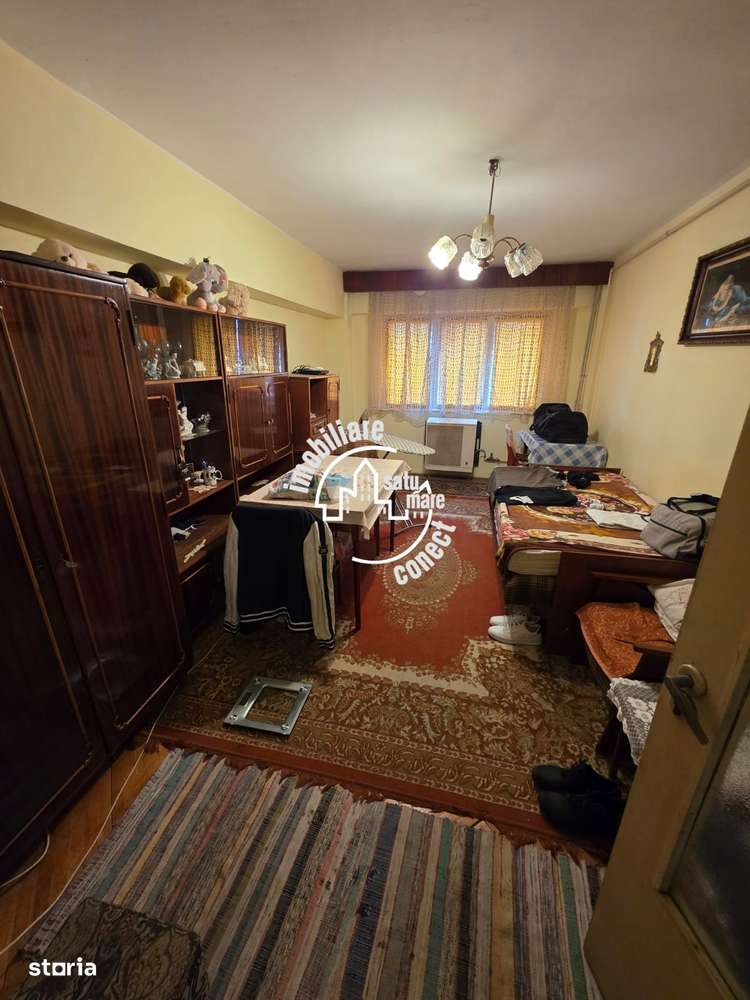 Apartament 4 Camere Zona Soarelui etajul 4/8 !!!-4