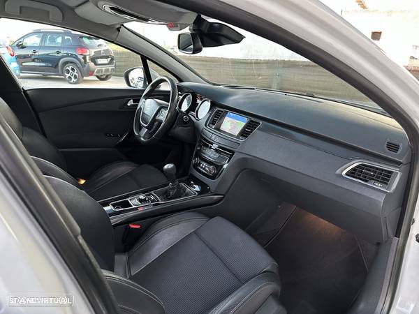 Peugeot 508 2.0 HDi Allure - 35