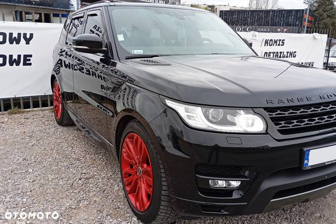 Land Rover Range Rover Sport S 4.4 SD V8 HSE Dynamic - 5