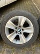 Jante Bmw seria 5 F10/F11 cu cauc 225/55/R17 dot 2013 3-4mm 8jx17is30 - 4