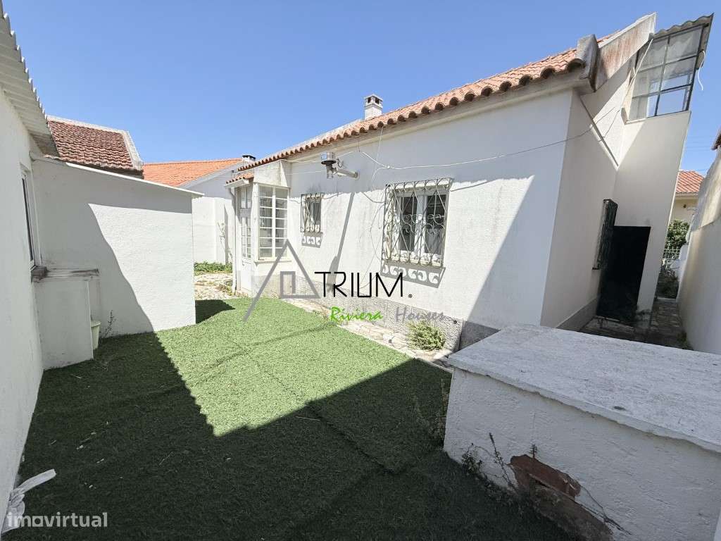 VISITAS SUSPENSAS
 Oportunidade! Moradia Térrea T2 com anexo e gar...-14