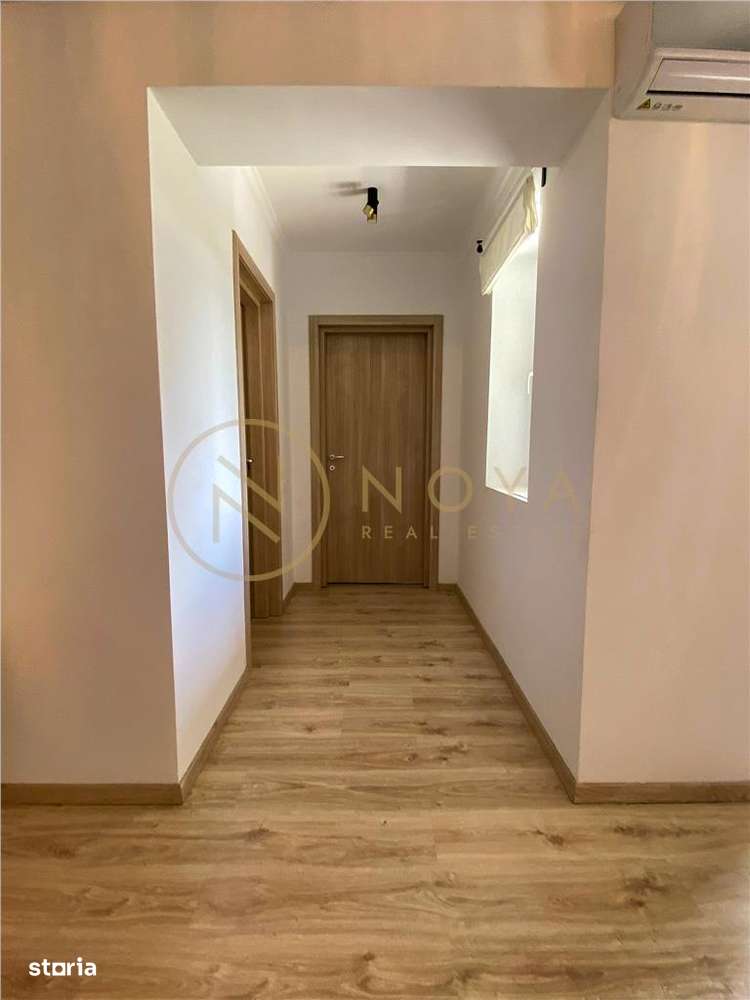 Apartament de 2 camere de vanzare in zona Pipera parcare-13