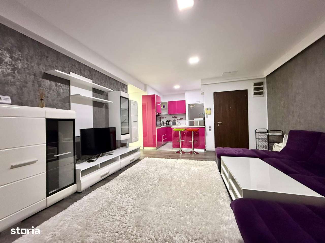 COSMOPOLIS - Apartament 3 camere, parter, mobilat si utilat - Imagine principală: 5/13