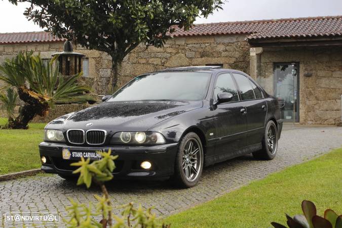 BMW M5 Standard - 1