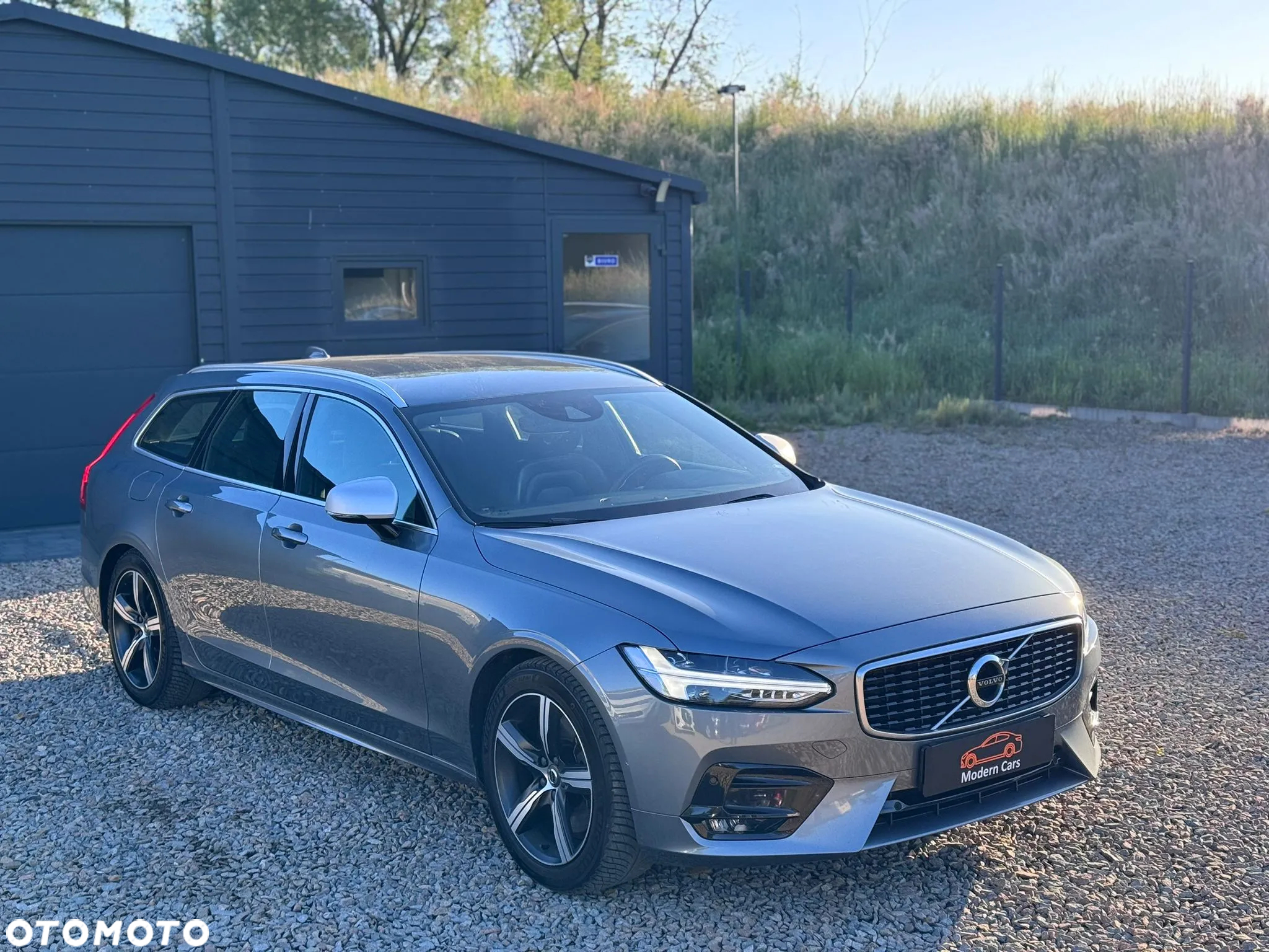 Volvo V90 T4 Geartronic R Design - 7