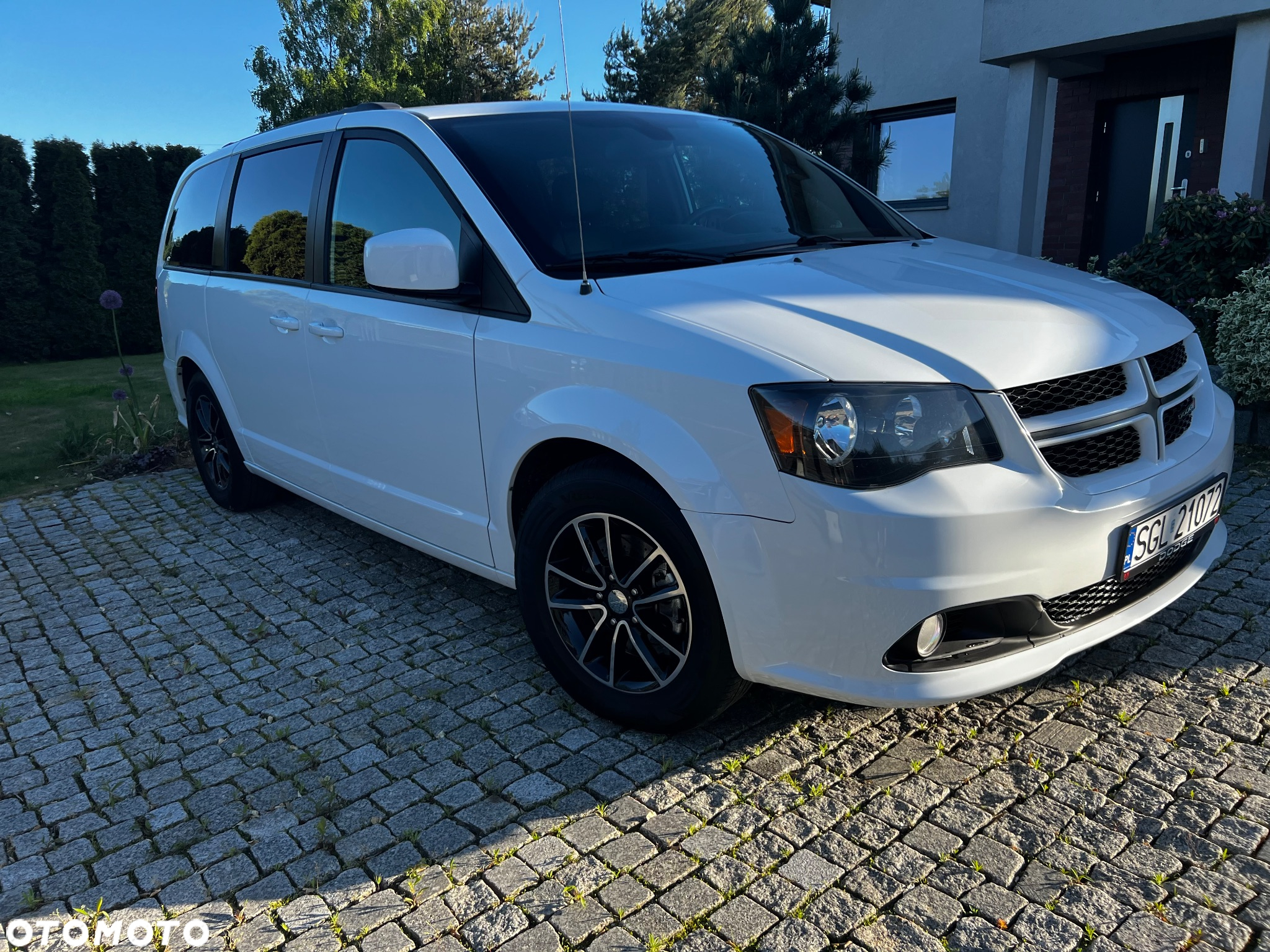 Dodge Grand Caravan 3.6 R/T - 3