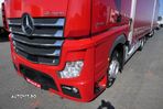 Mercedes-Benz ACTROS 2545 / JUMBO - 120 M3 / VEHICULAR / BIG SPACE / - 9