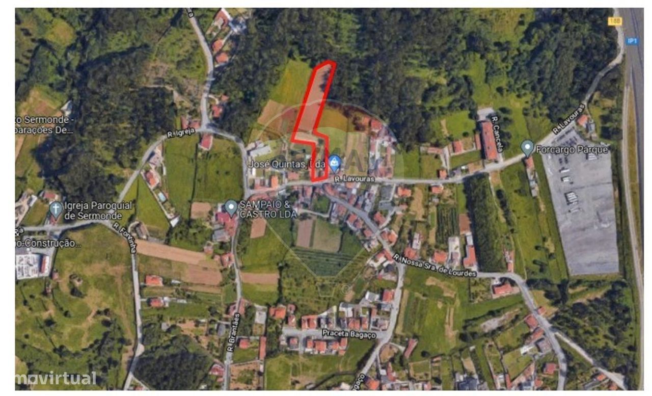 Moradia T2 para venda - Grande imagem: 1/3
