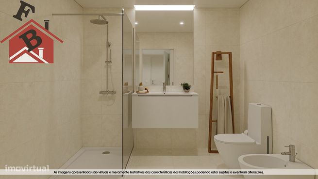 T1 NOVO VARANDA E VISTA MAR SANTA MARINHA, GAIASHOPPING 197.000€-17