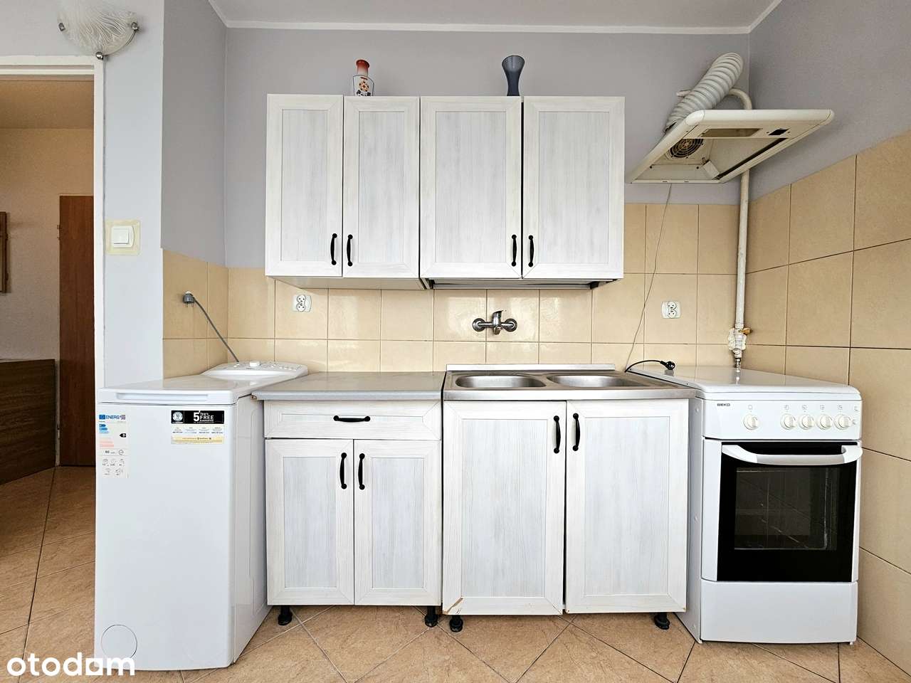 Umeblowana, przestronna kawalerka dostępna od ręki-7