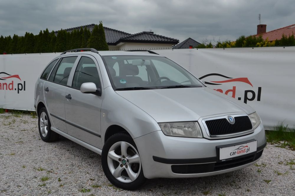 Skoda Fabia I (1999-2008) 1.4 16V Classic + 2003
